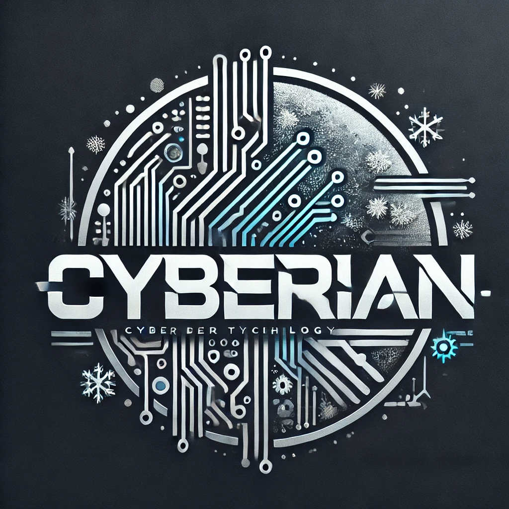Cyberian Space Logo